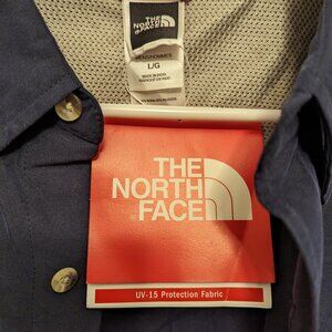 The North Face Large Modal Blend Long Sleeve Shirt